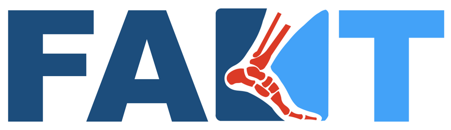 Foot and Ankle Collaborative in Trauma (FACT) Network Logo